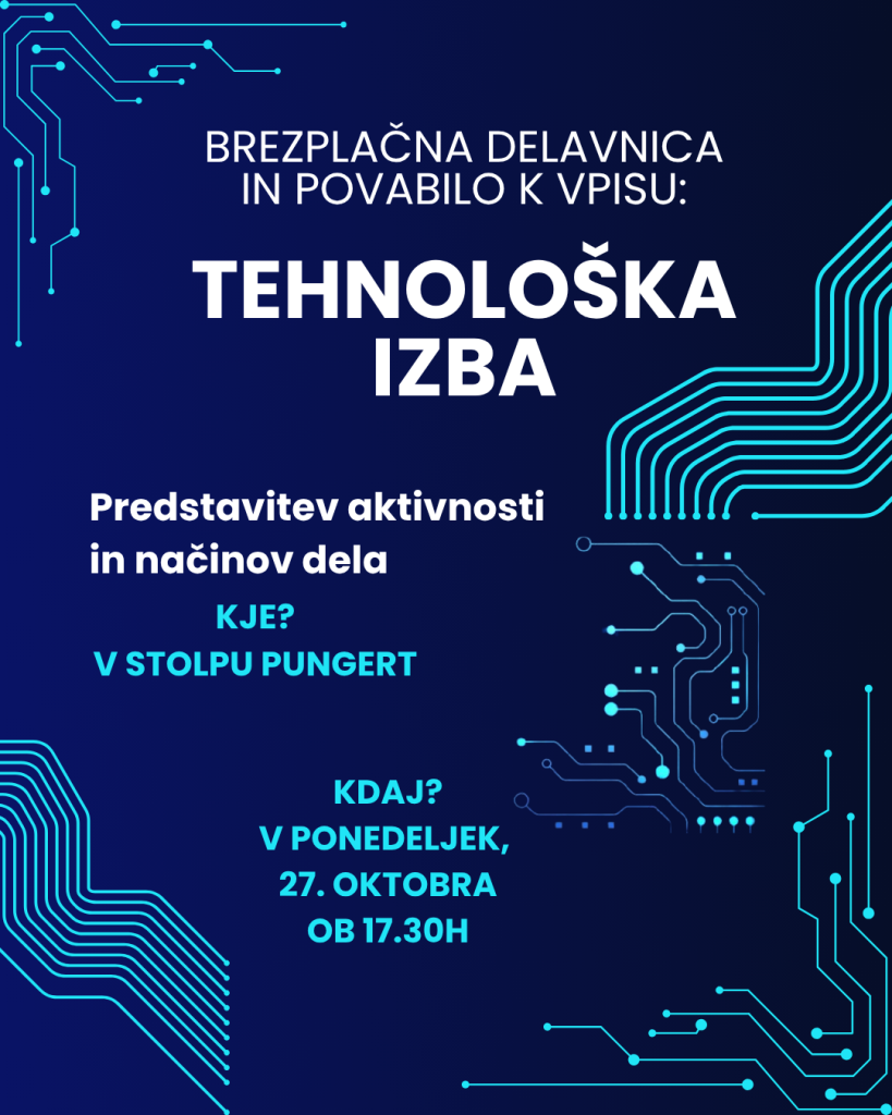 tehnološka izba