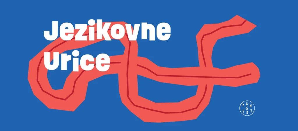 jezikovne urice