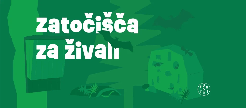zatočišča za živali stolp pungert
