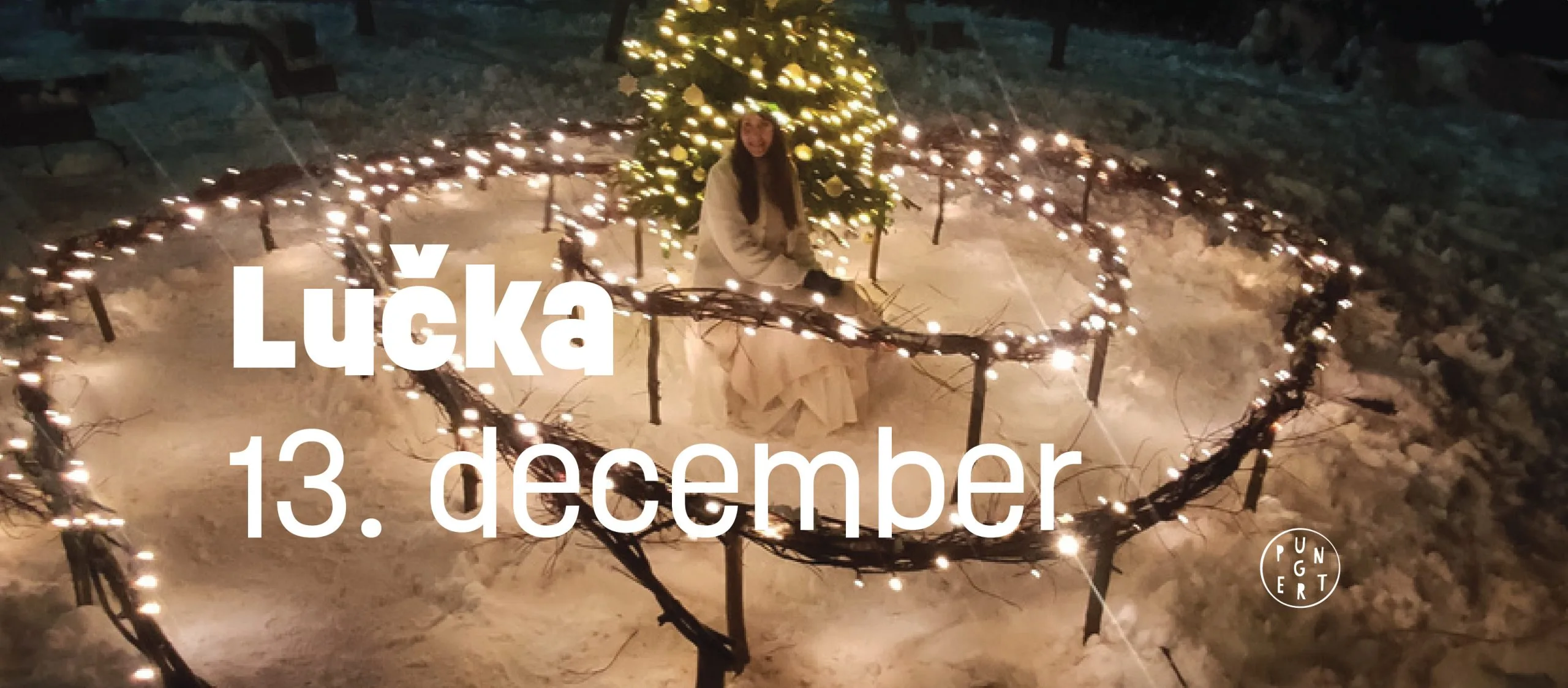 lučka stolp pungert