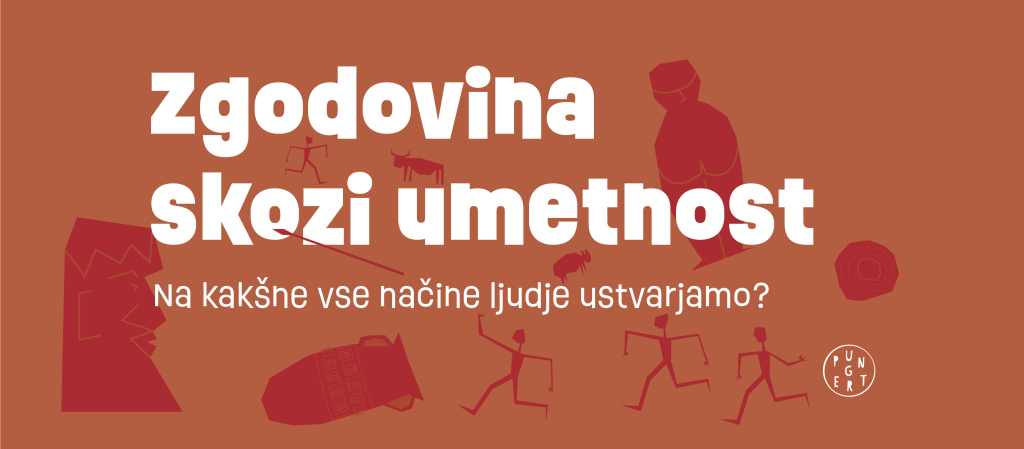 delavnice stolp pungert zgodovina skozi umetnost umetnost skozi zgodovino igor poliščuk otroci mladina brezplačno